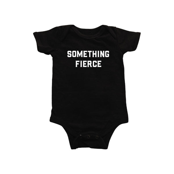 Fierce Definition Fierce Baby Bodysuit Pregnancy 