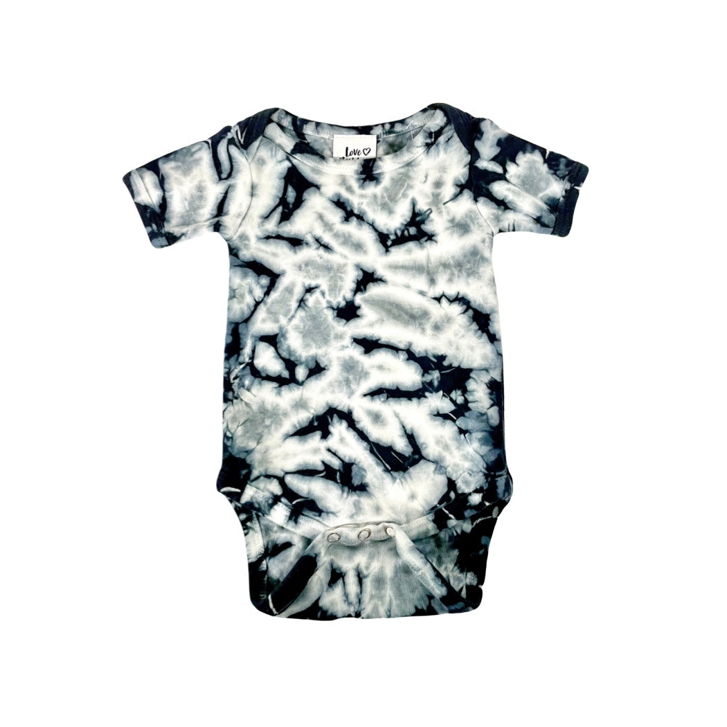 Baby tie store dye clothes