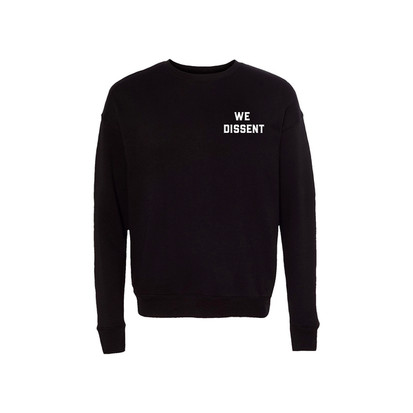 Dissent pullover online