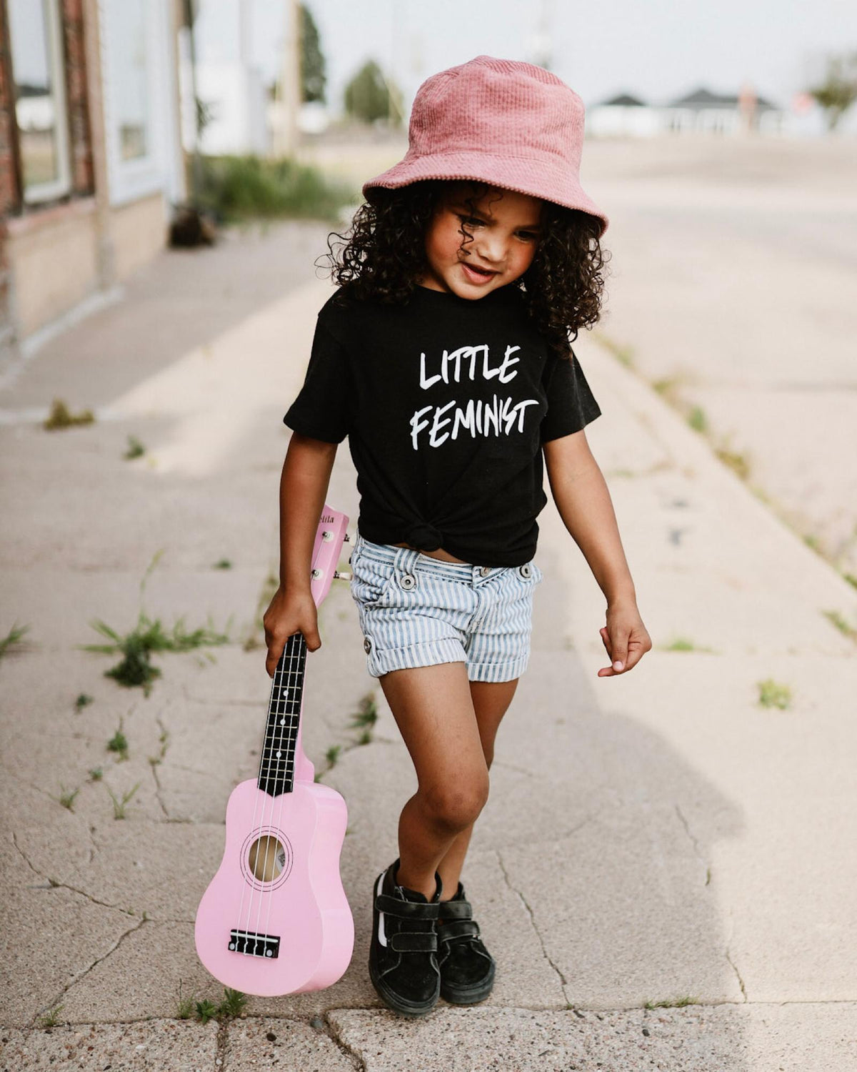 Baby feminist best sale shirt