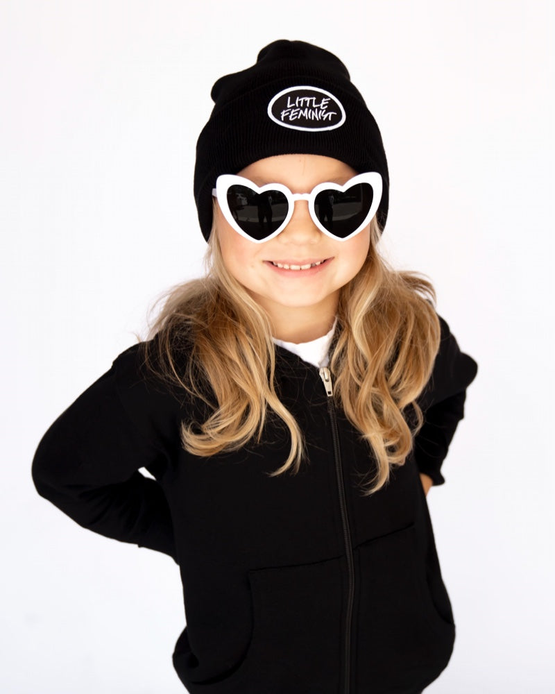 Feminist beanie best sale