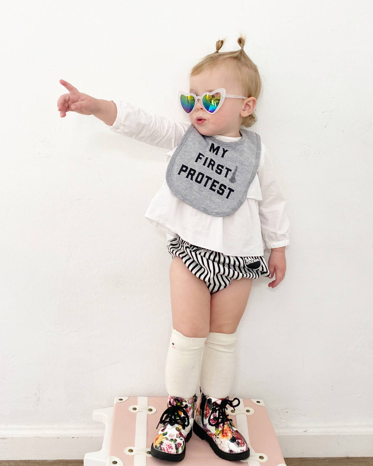 Baby's best sale first bibs