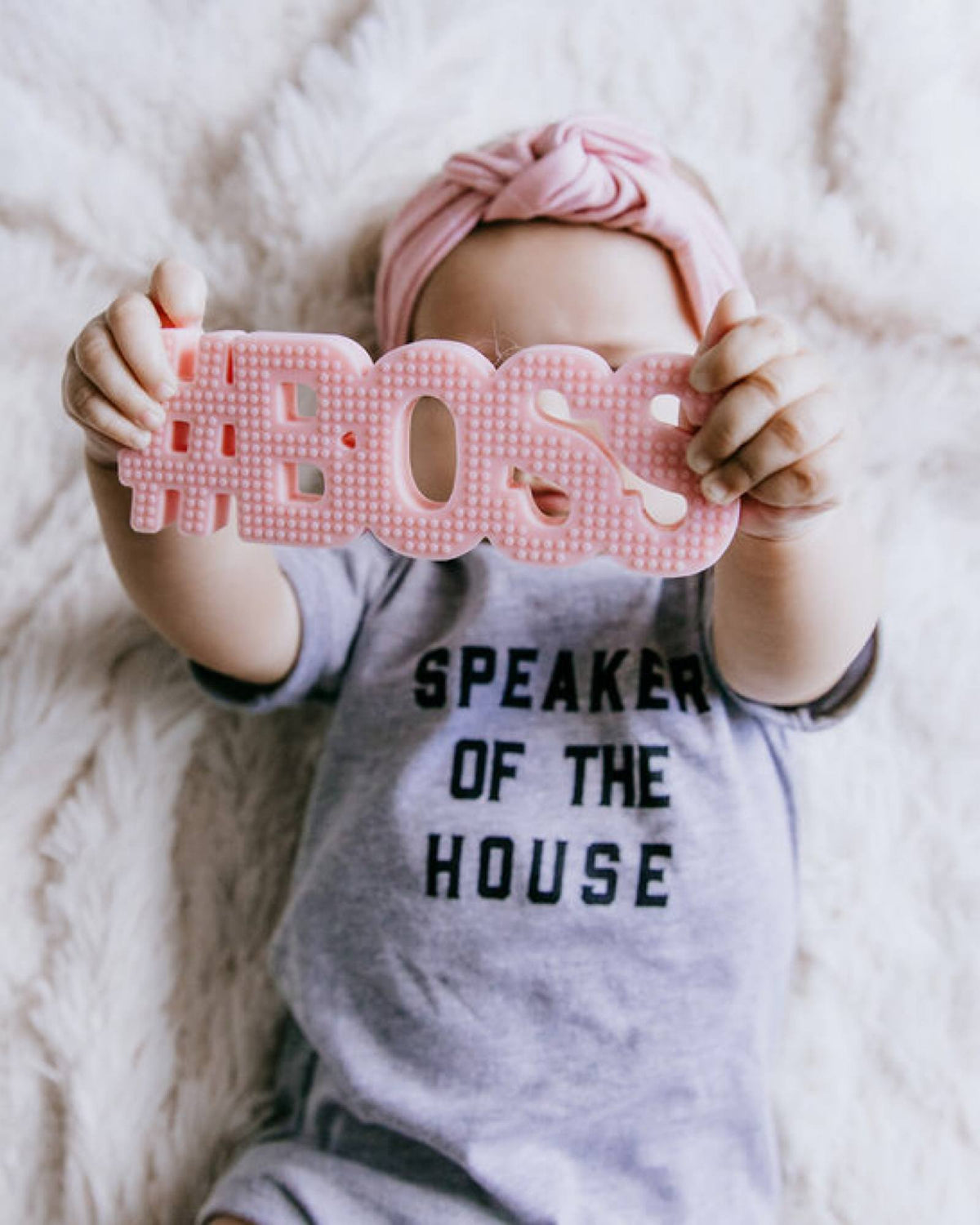 c*︎様 houseonthehillbaby Bodysuit (Gray)（Infant ECC