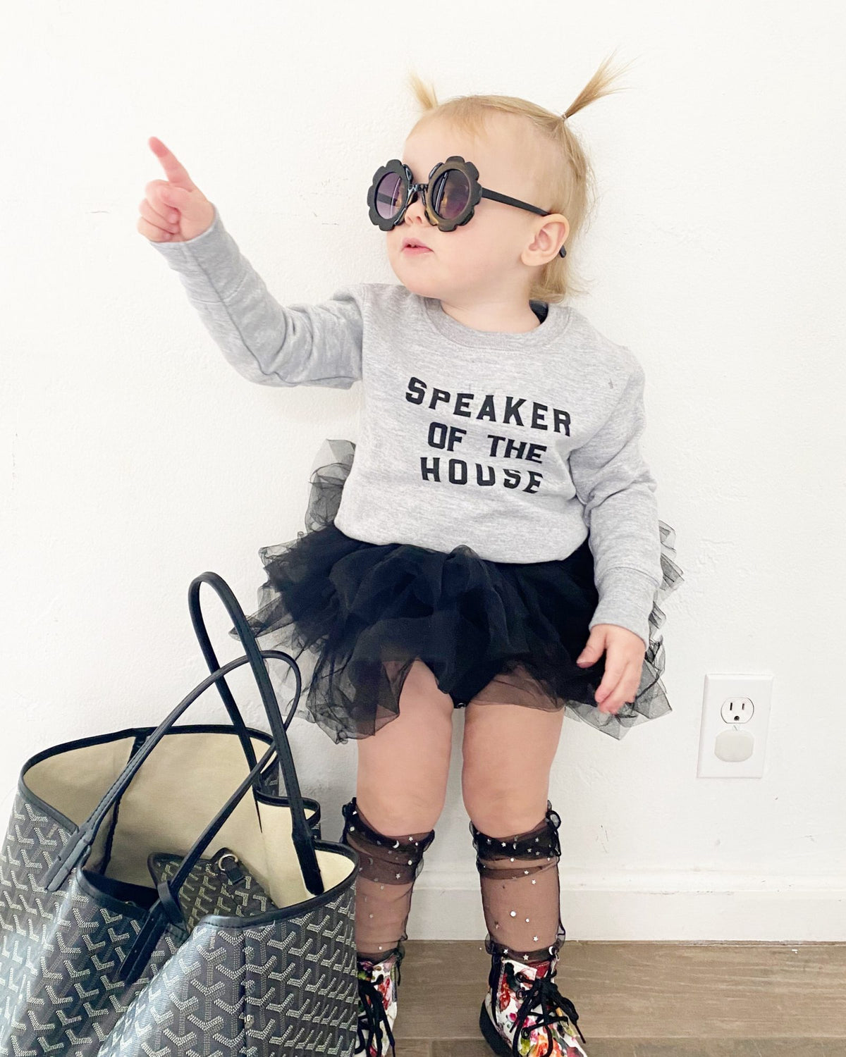 Speaker of the House Pullover