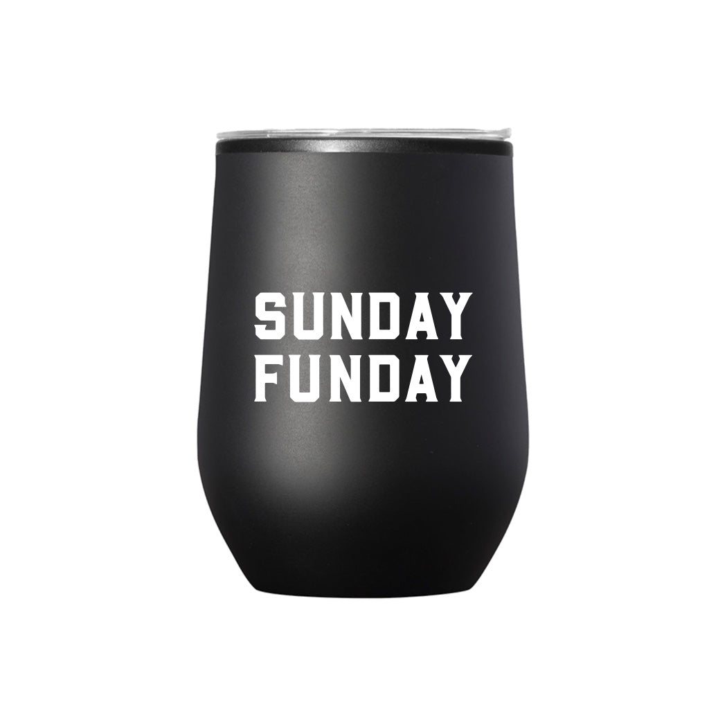 Funny Wine Lover 12oz Tumbler